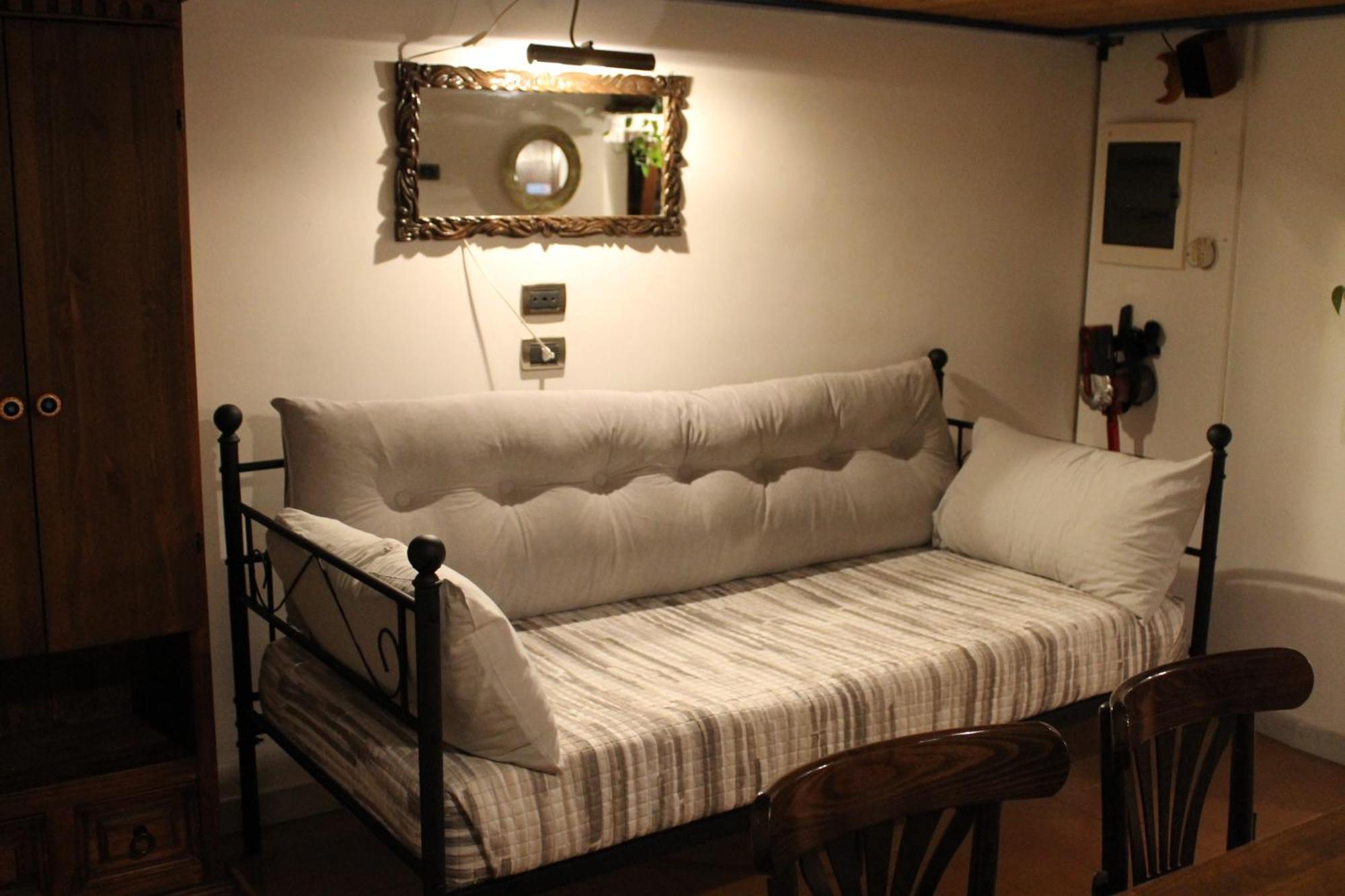 Casa Greco - Attico Con Terrazza, Trastevere 罗马 外观 照片