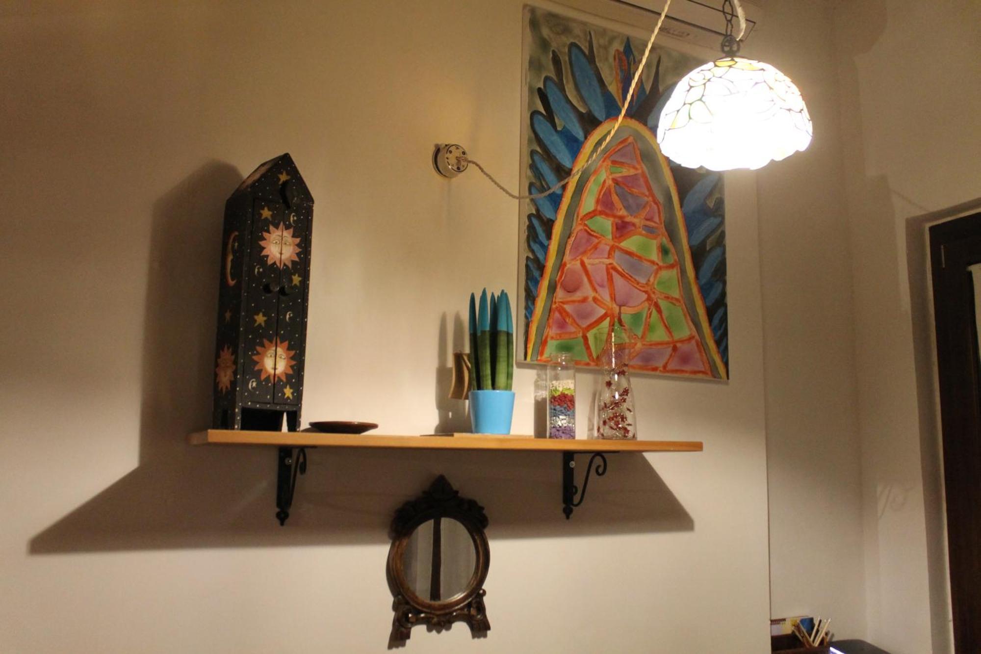 Casa Greco - Attico Con Terrazza, Trastevere 罗马 外观 照片