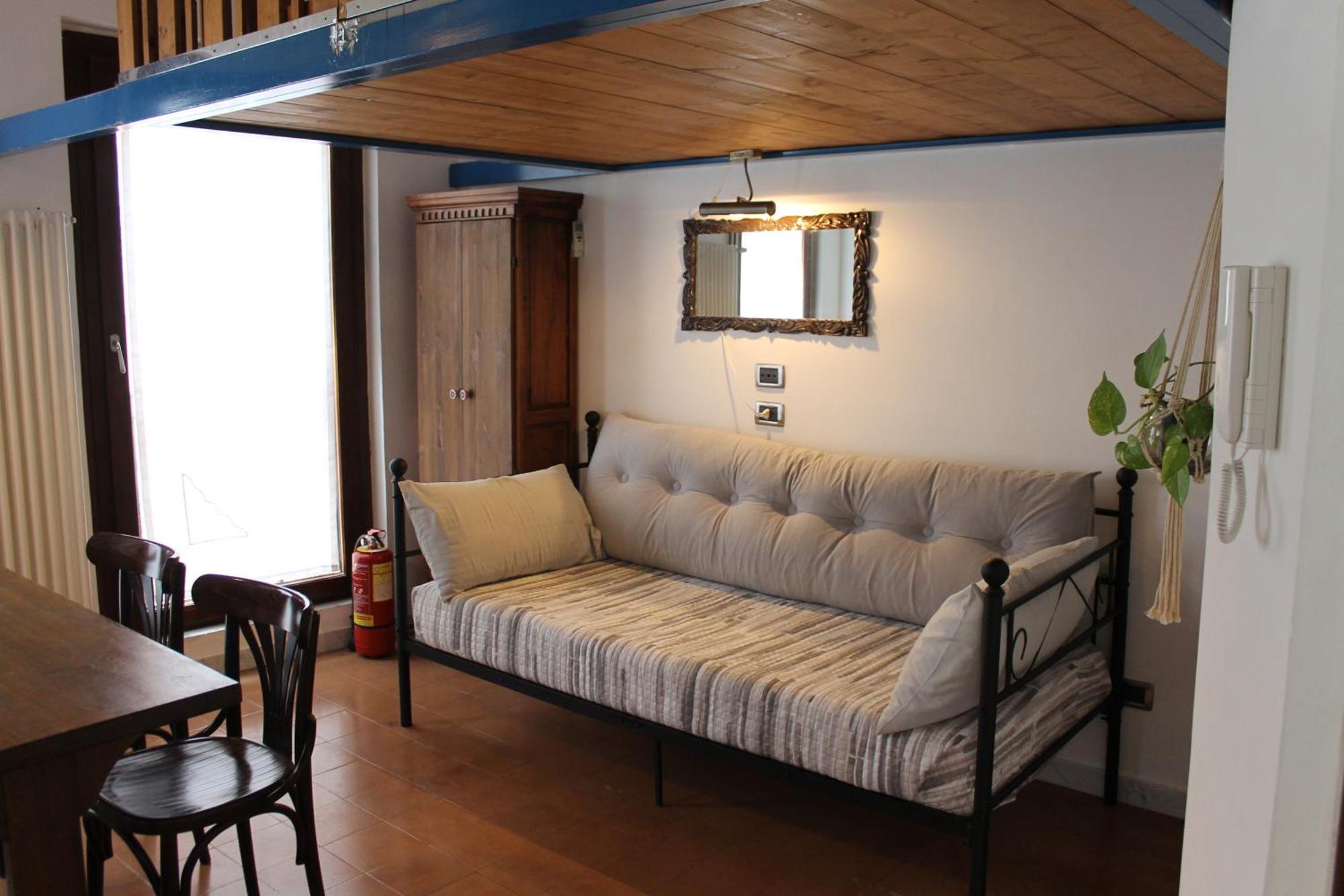Casa Greco - Attico Con Terrazza, Trastevere 罗马 外观 照片