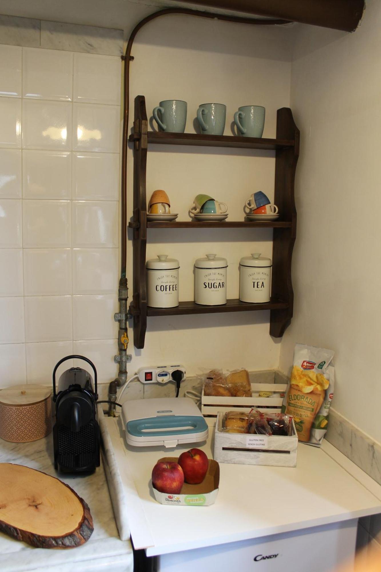 Casa Greco - Attico Con Terrazza, Trastevere 罗马 外观 照片