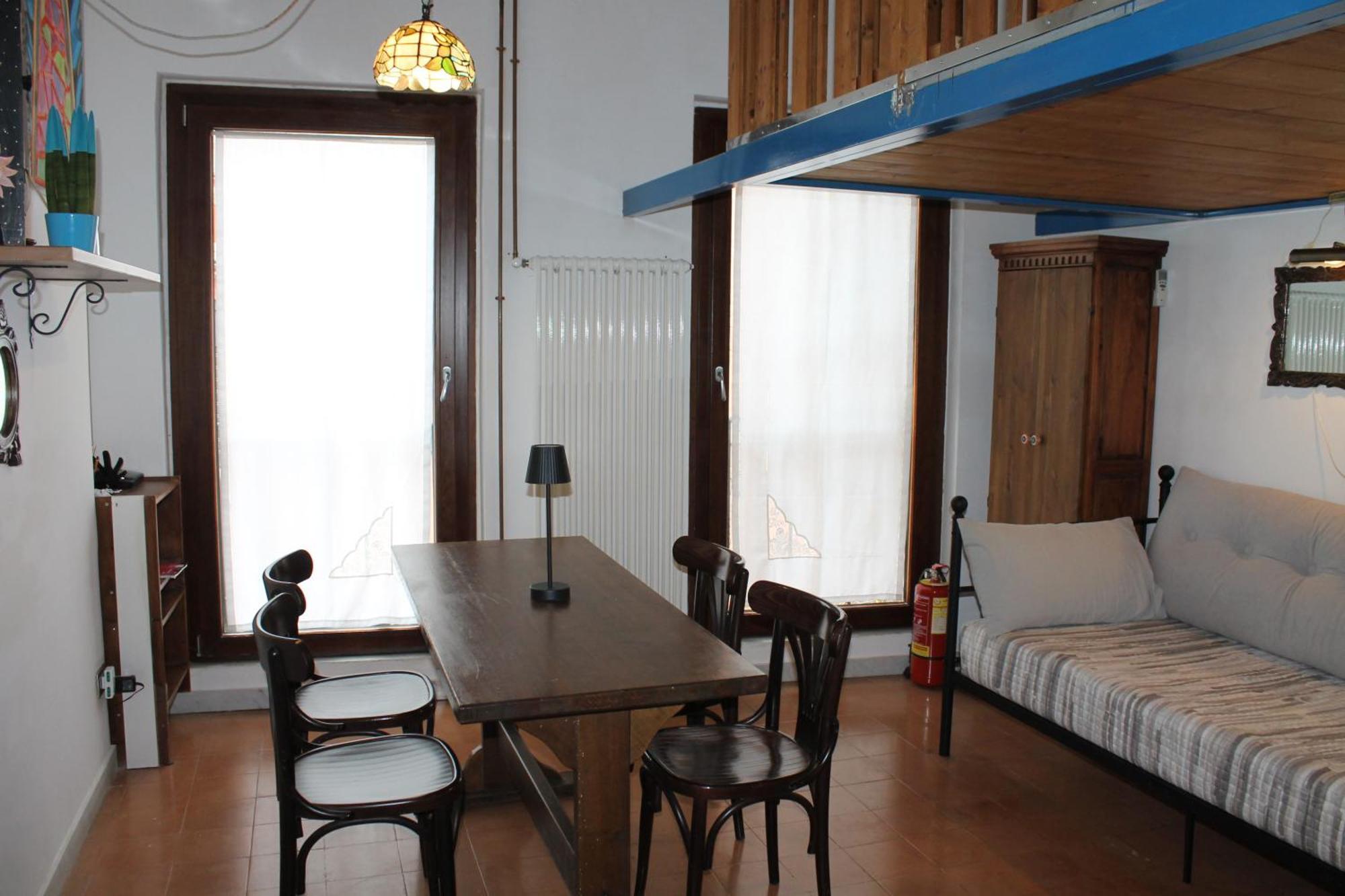 Casa Greco - Attico Con Terrazza, Trastevere 罗马 外观 照片